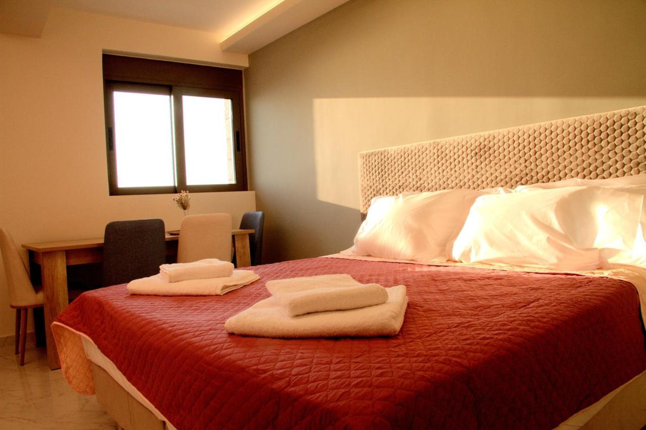 Melikiron Luxury Apartments Ayios Nikitas Ngoại thất bức ảnh