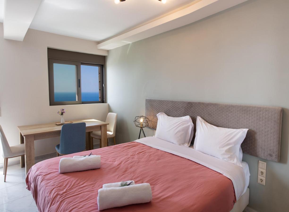 Melikiron Luxury Apartments Ayios Nikitas Ngoại thất bức ảnh